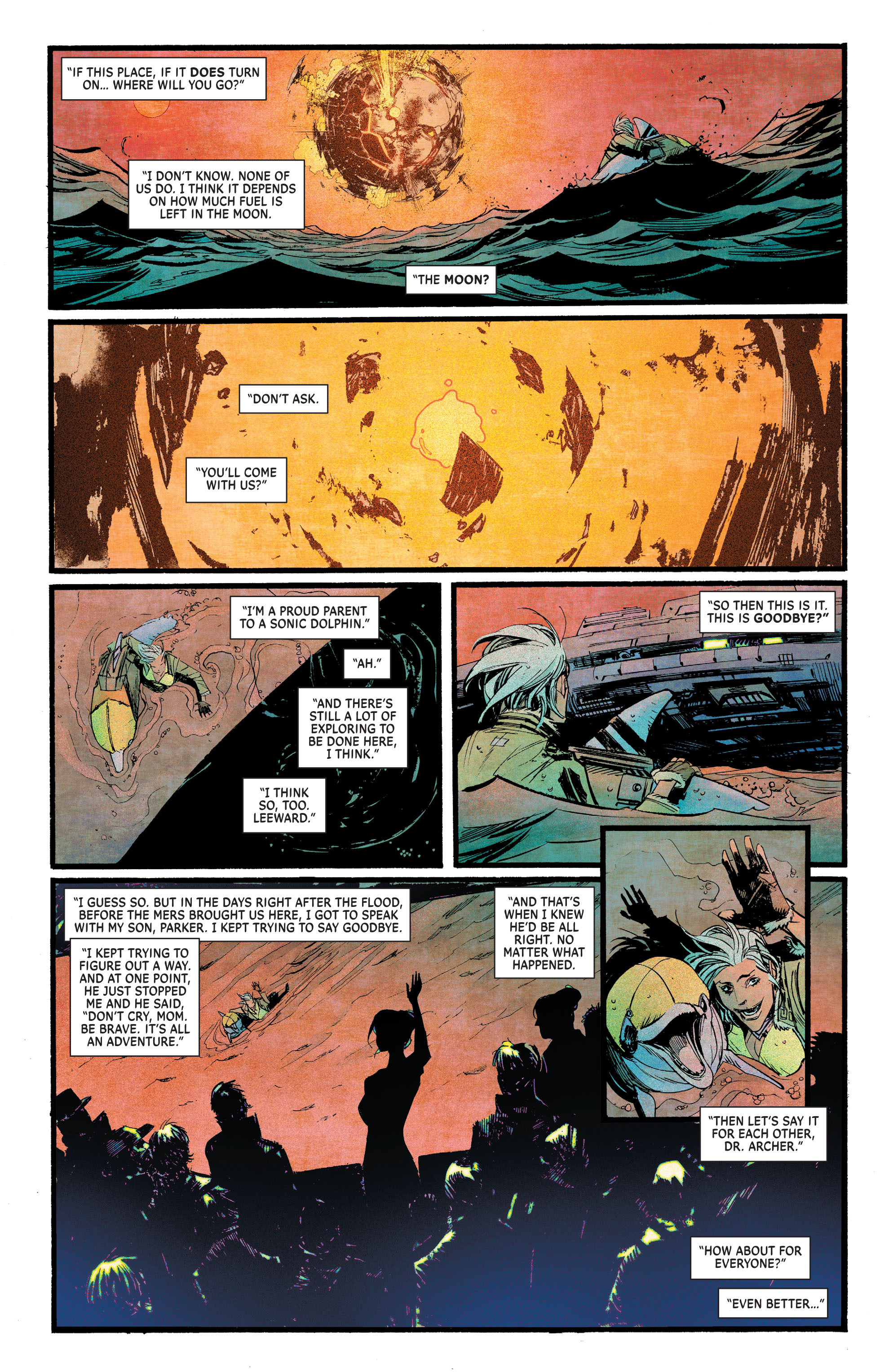 The Wake issue 10 - Page 18