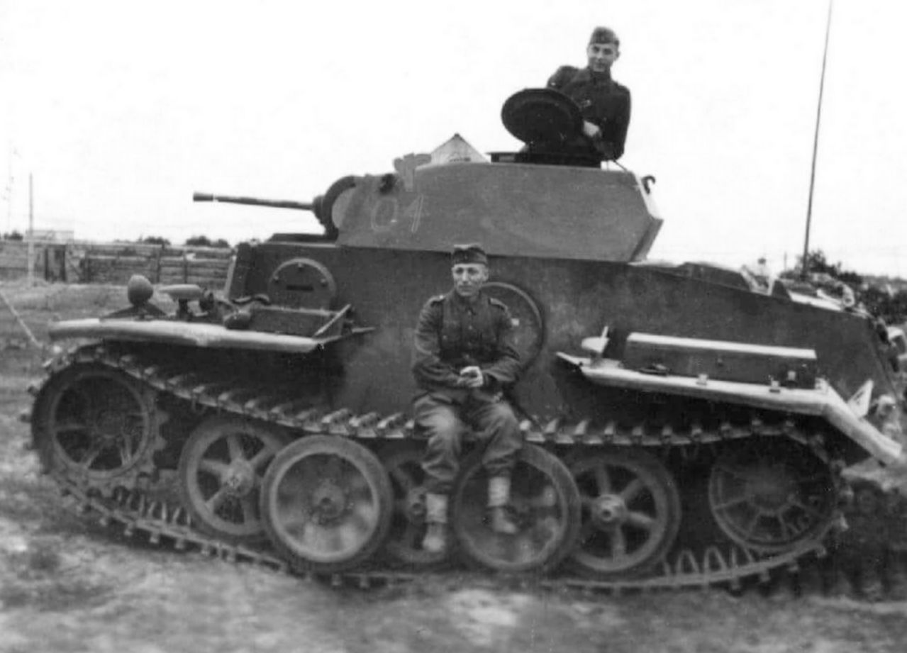 Panzer 1