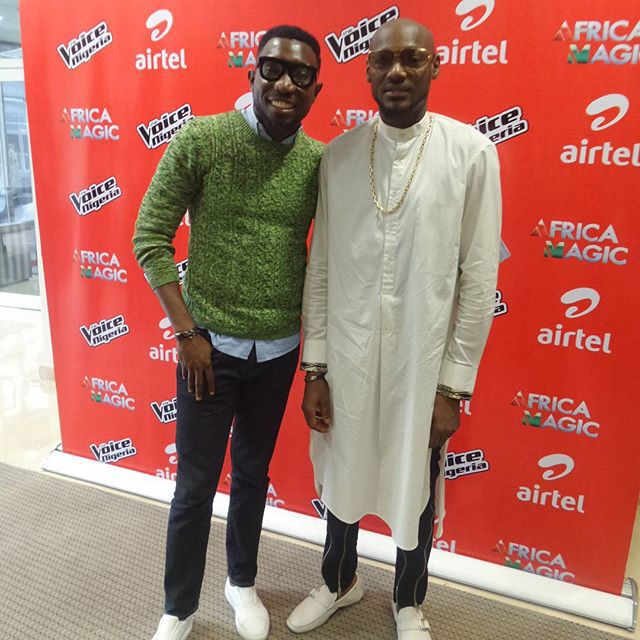  Connoisseur Timi Dakolo, 2face announced as coaches for ‘The Voice