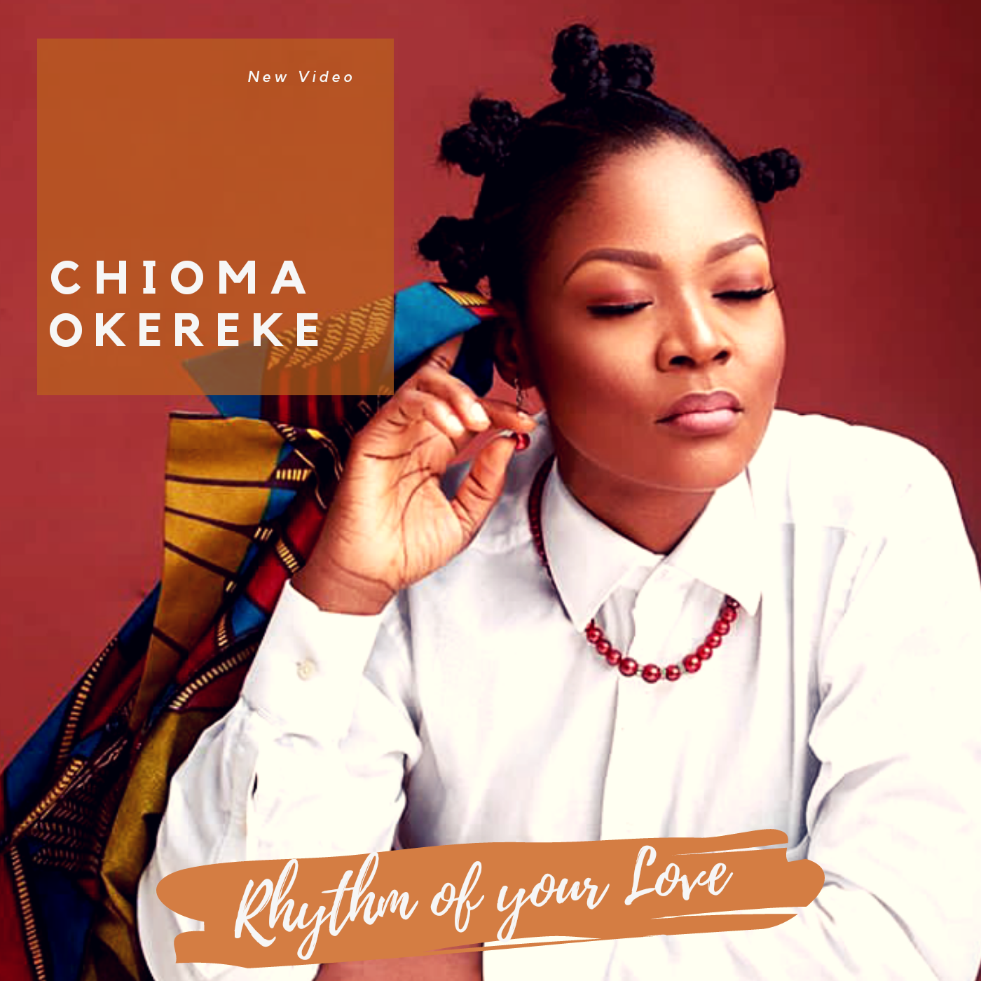 Chioma Okereke - Rhythm Of Your Love (Audio Download) | @Okereke_chi # ...