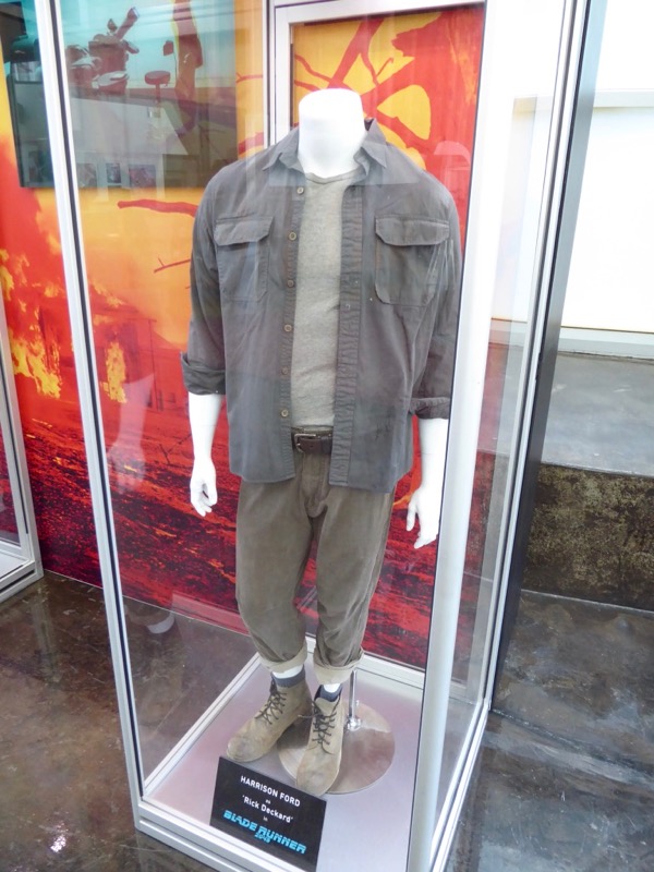 Blade Runner 2049 Rick Deckard costume Blade Runner 2049 Rick Deckard costume
