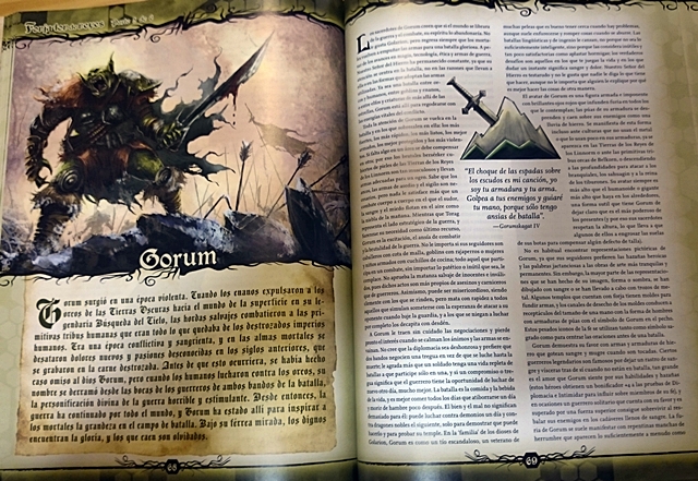 Pathfinder Senda del Forjador de Reyes: La Guerra de los Reyes Fluviales
