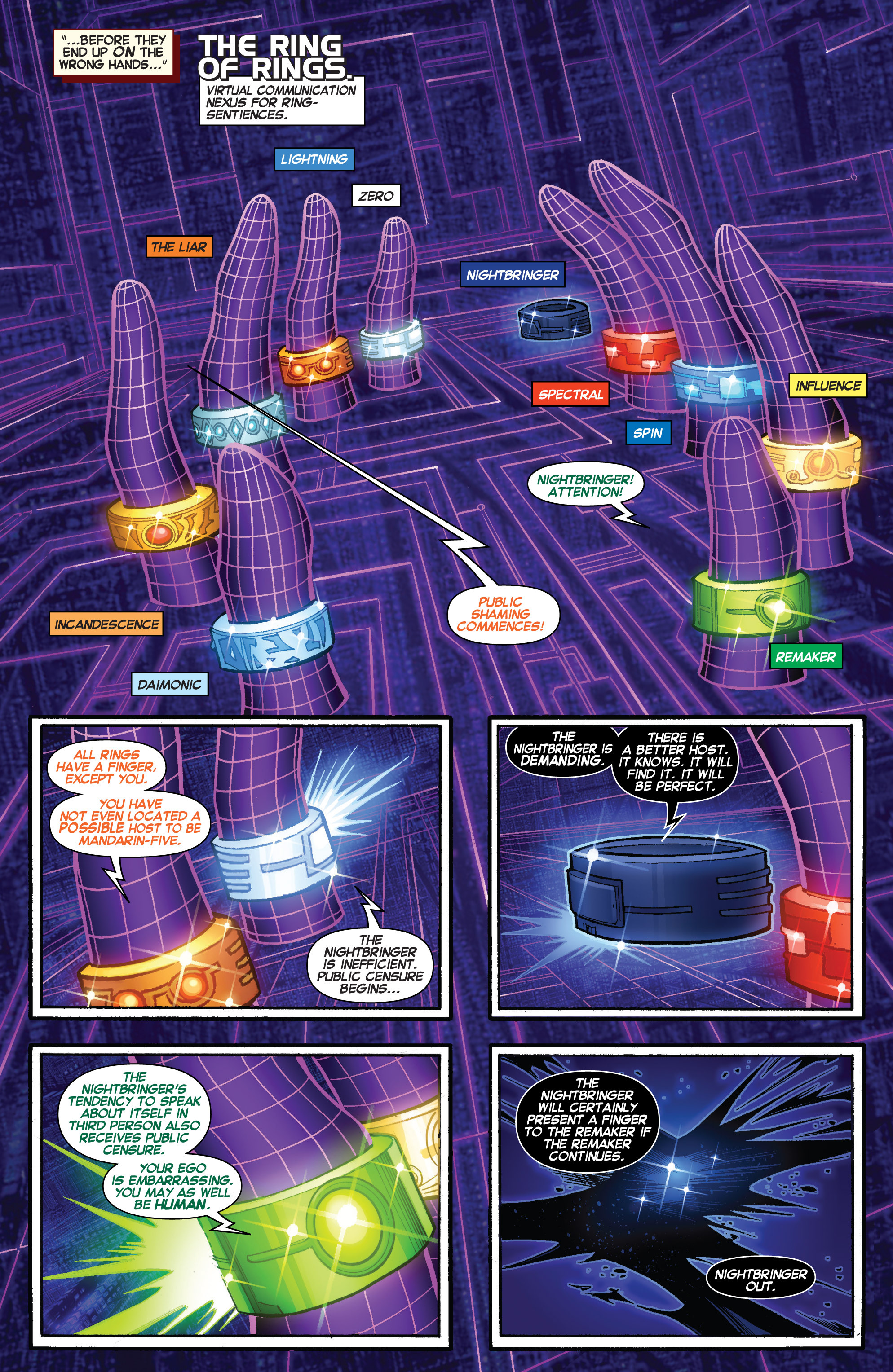 Iron Man (2013) issue 20.INH - Page 6