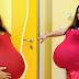 Alamak..Mengejutkan..!! Wanita Ini Hamil Selama 23 Bulan,Ternyata Bayi yang Dilahirkan Tak Disangka...