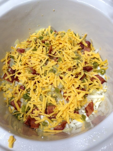 Egg Brunch Casserole | REASONS I SMILE