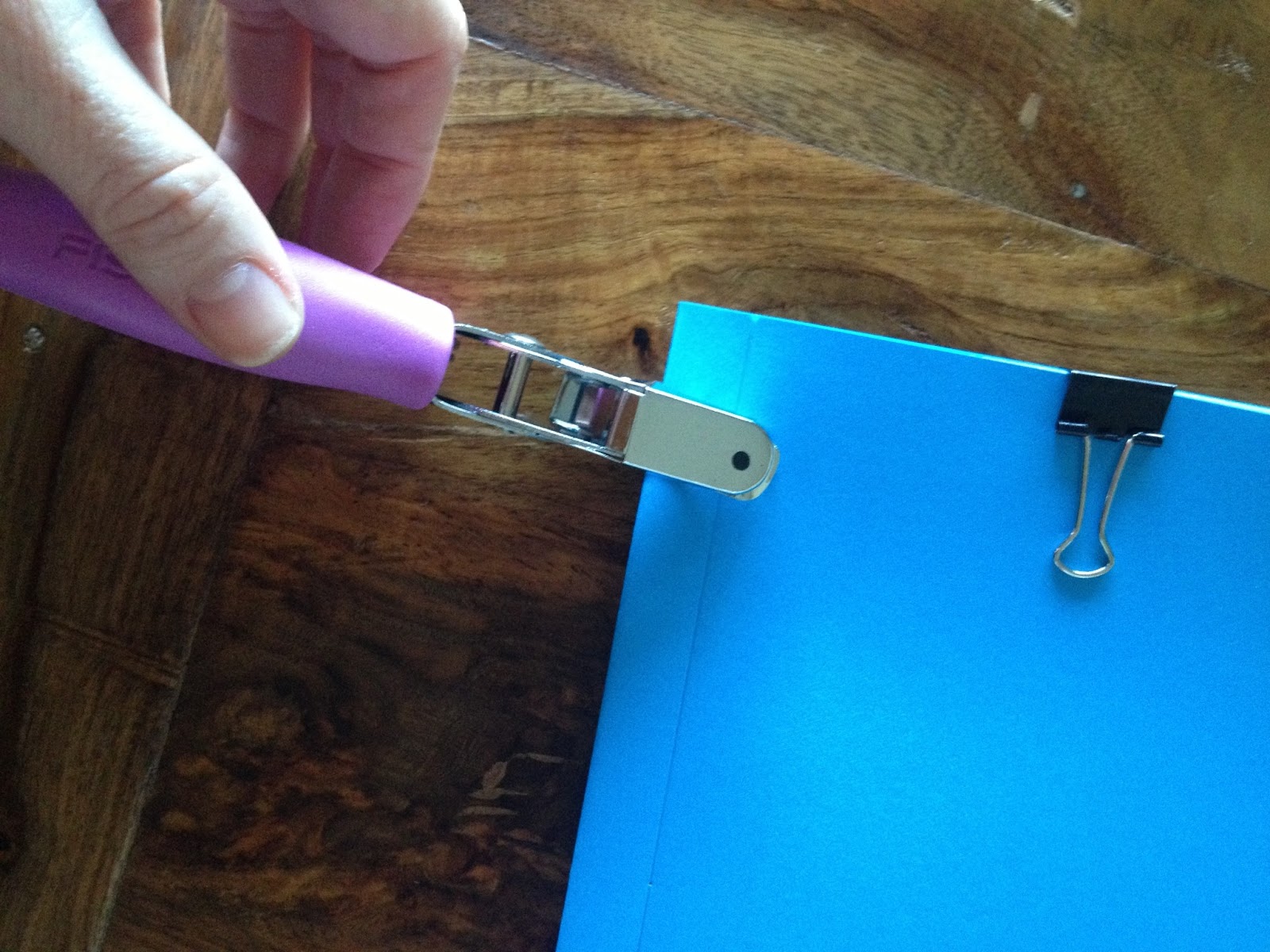 Creative Guide Through the 12 Steps Step 10 Binding a 10th Step Journal