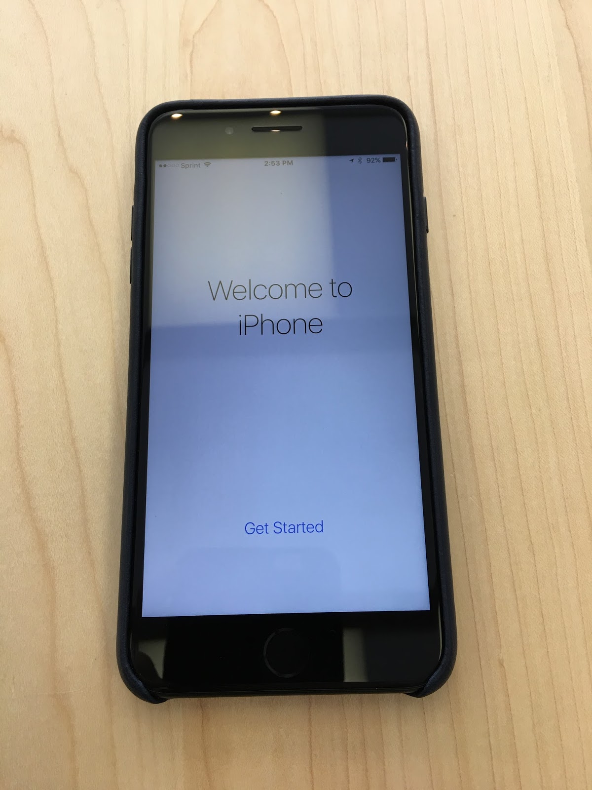 iphone 7 plus black unboxing. apple iphone 7 plus unboxing iphone black i