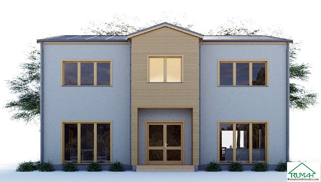 Denah Model Desain Gambar Rumah Minimalis Idaman Modern Tipe 383 merupakan kebutuhan pokok setiap manusia Denah Model Desain Gambar Rumah Minimalis Idaman Modern Tipe 383