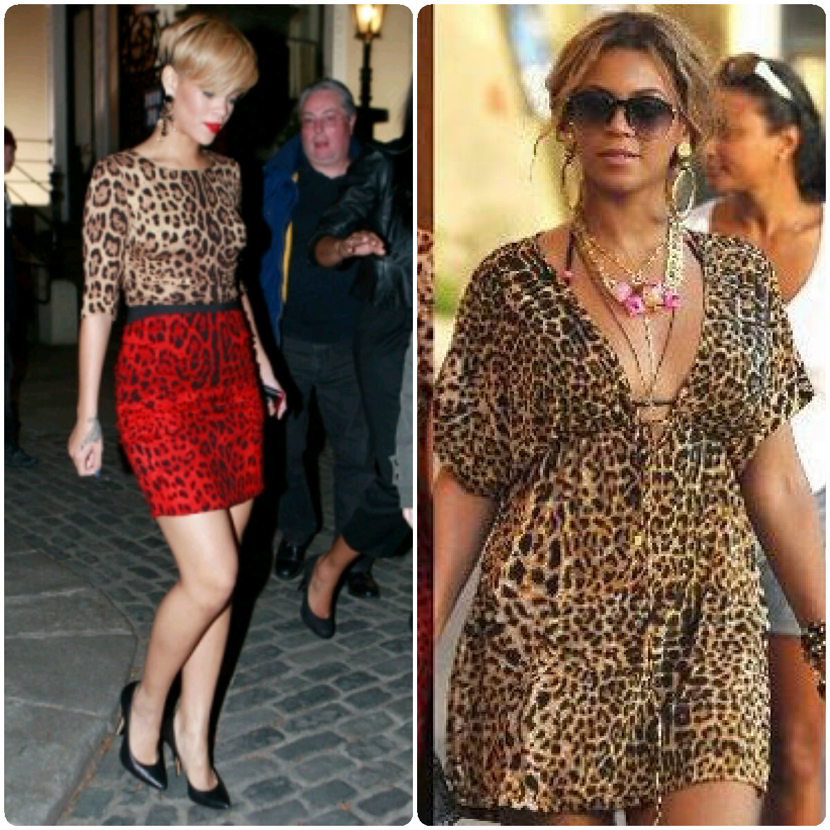 TREND Animal Print Wears