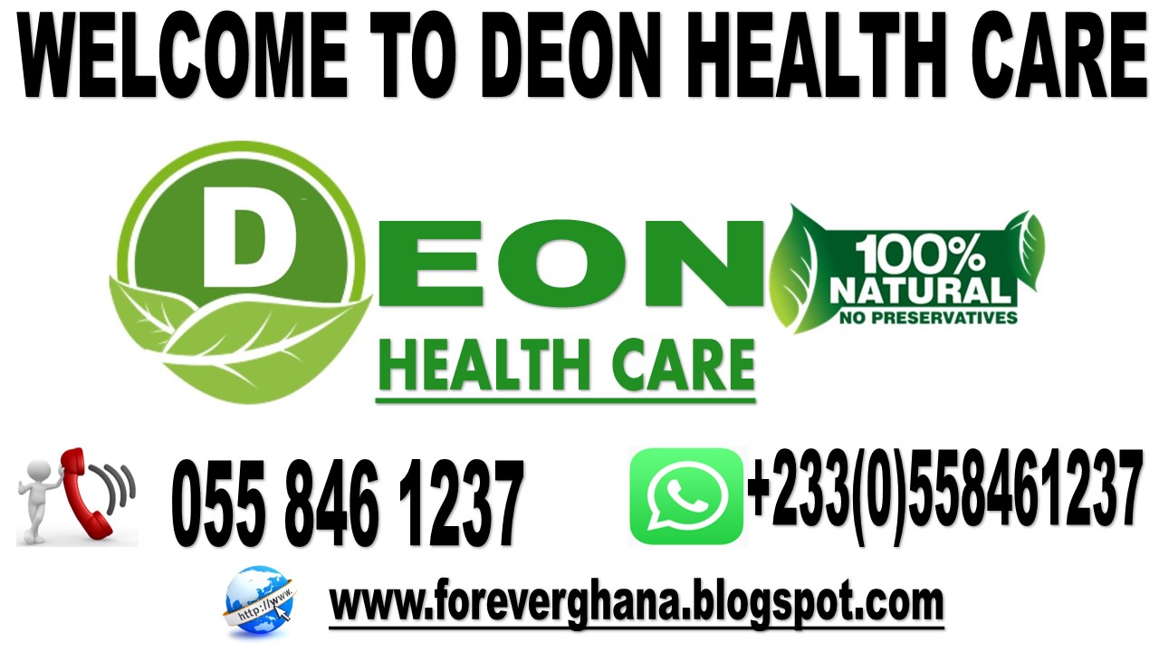 DEON HEALTH CARE +233 558 461 237
