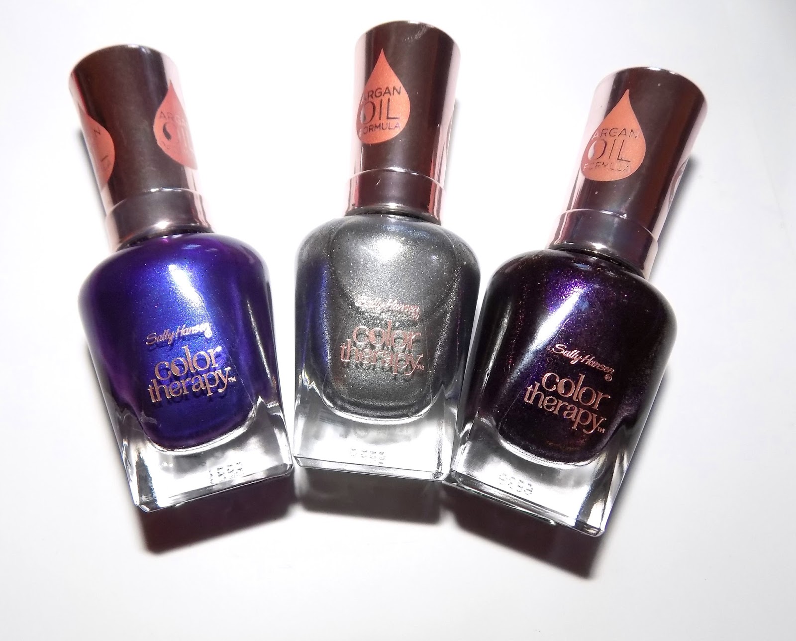 5. $3 off Sally Hansen Color Therapy Nail Polish with this coupon - wide 1
