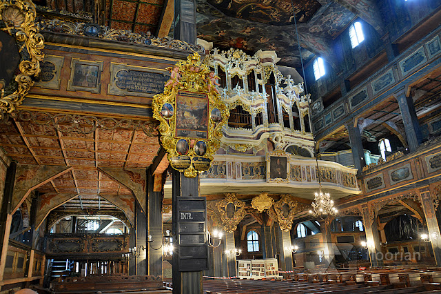 Kościół Pokoju w Świdnicy to zabytkowy barokowy kościół wpisany na Listę Światowego Dziedzictwa Kultury UNESCO. 