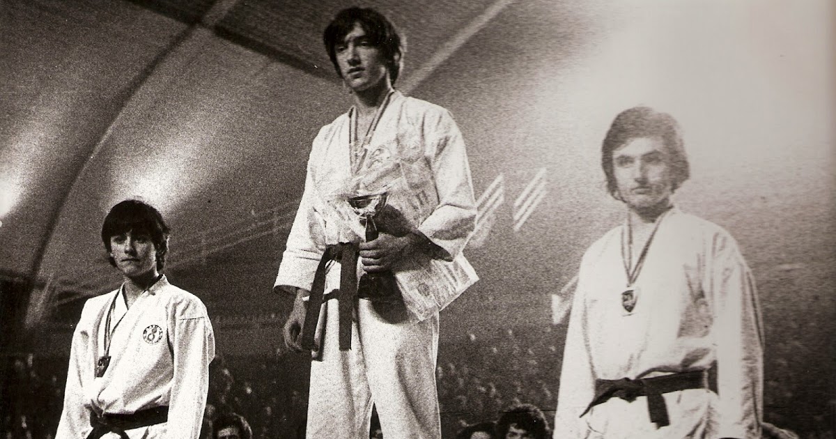 TAEKWONDO HACIA LA CIMA taekwondo primer campeonato de españa 1976