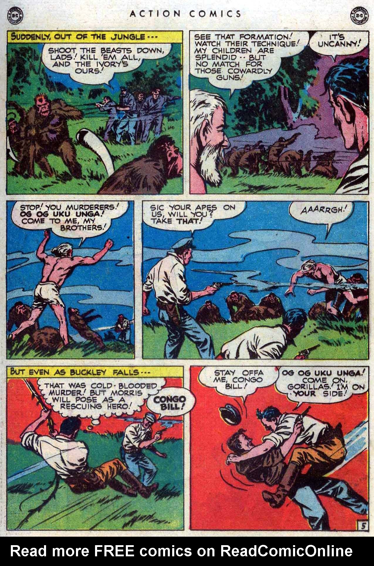 Action Comics (1938) issue 110 - Page 16