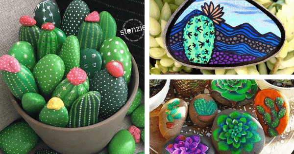 DIY Painted Rocks - The Home Depot