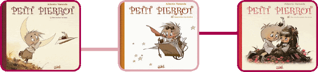 Petit pierrot Alberto Varanda