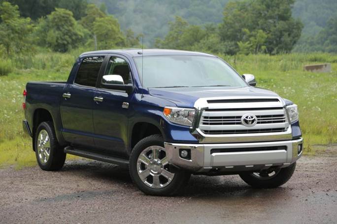 2016 Toyota Tundra Trd Pro The New Compact Trucks