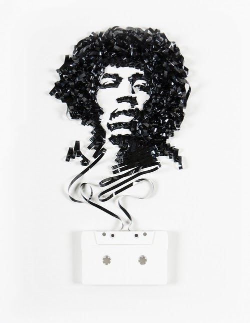 07-Jimi-Hendrix-Erika-Iris-Tape-Art-www-designstack-co