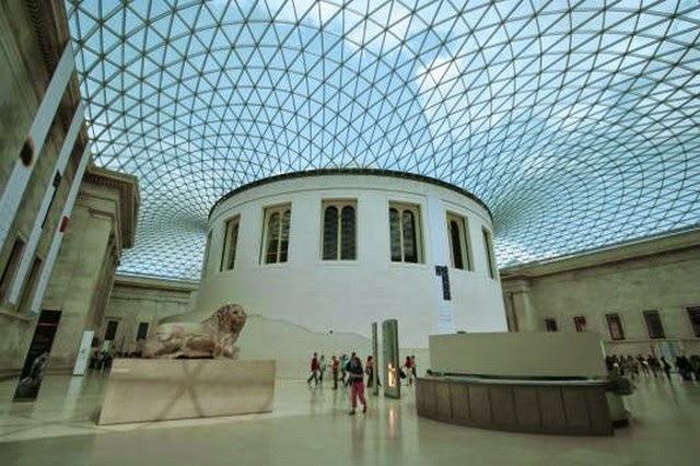 72. British Museum (London, United Kingdom)