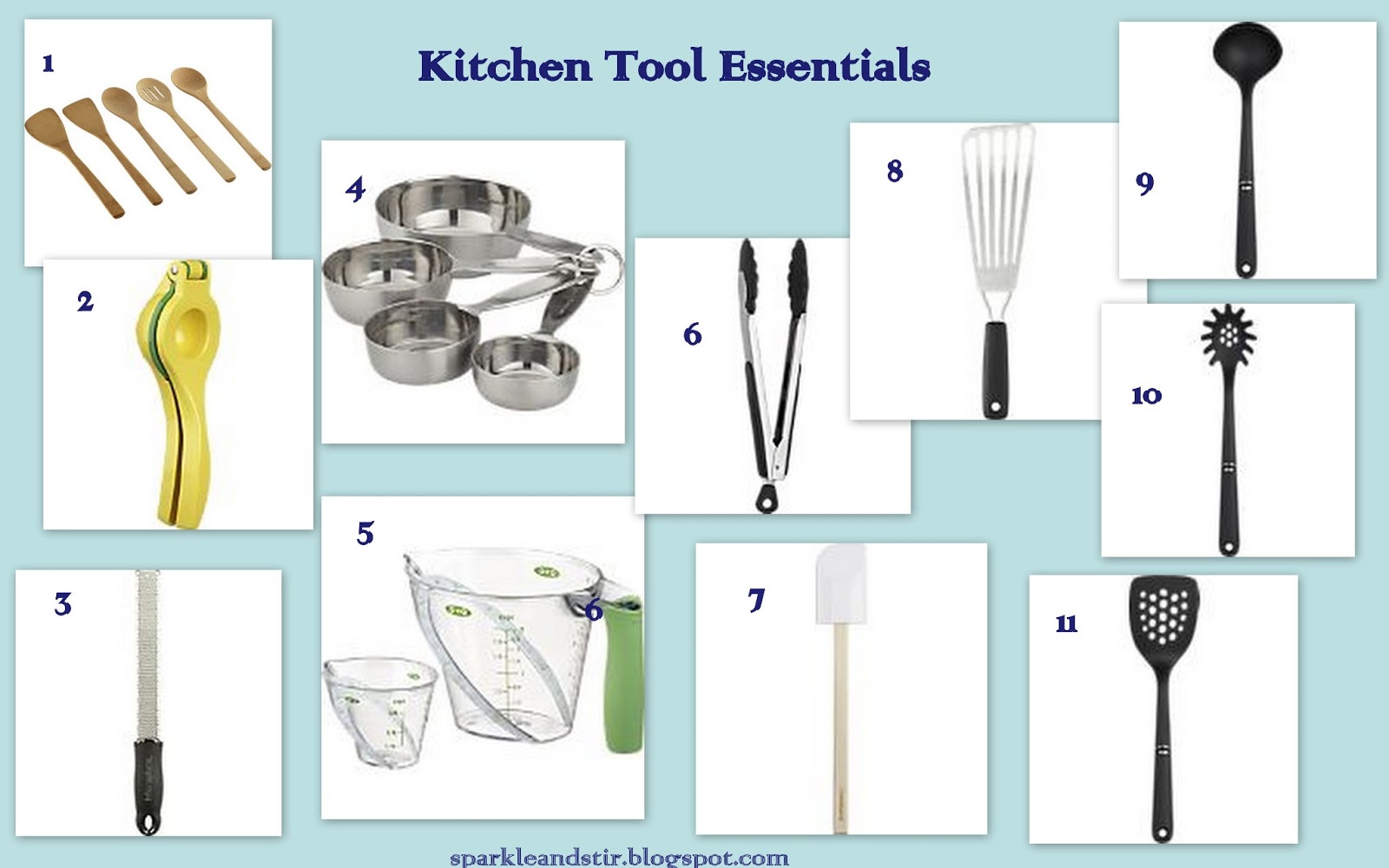 Kitchen Utensils Pictures And Names Their Uses Ppt Wow Blog