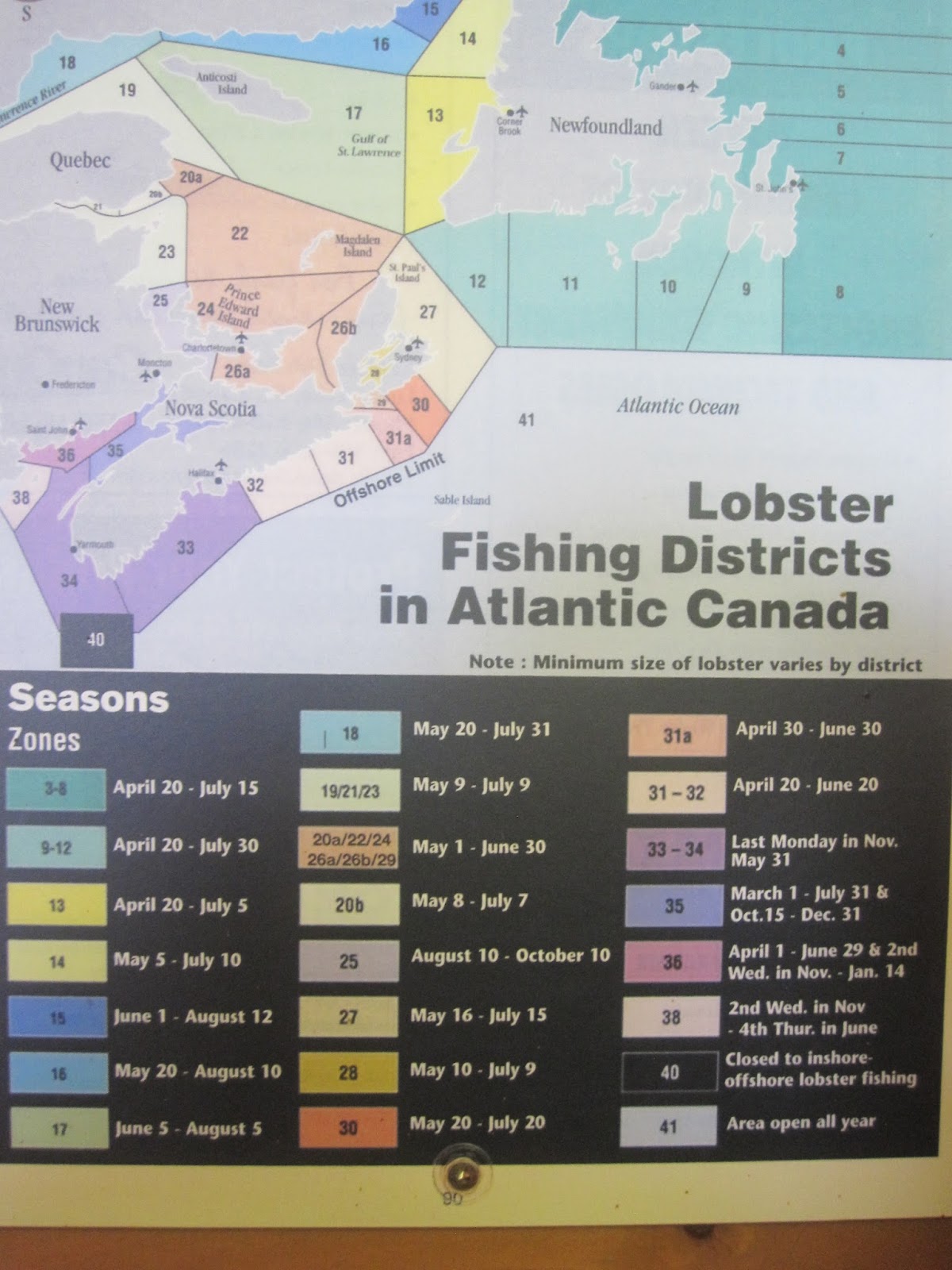 MODAKI Pointe du Chene part four