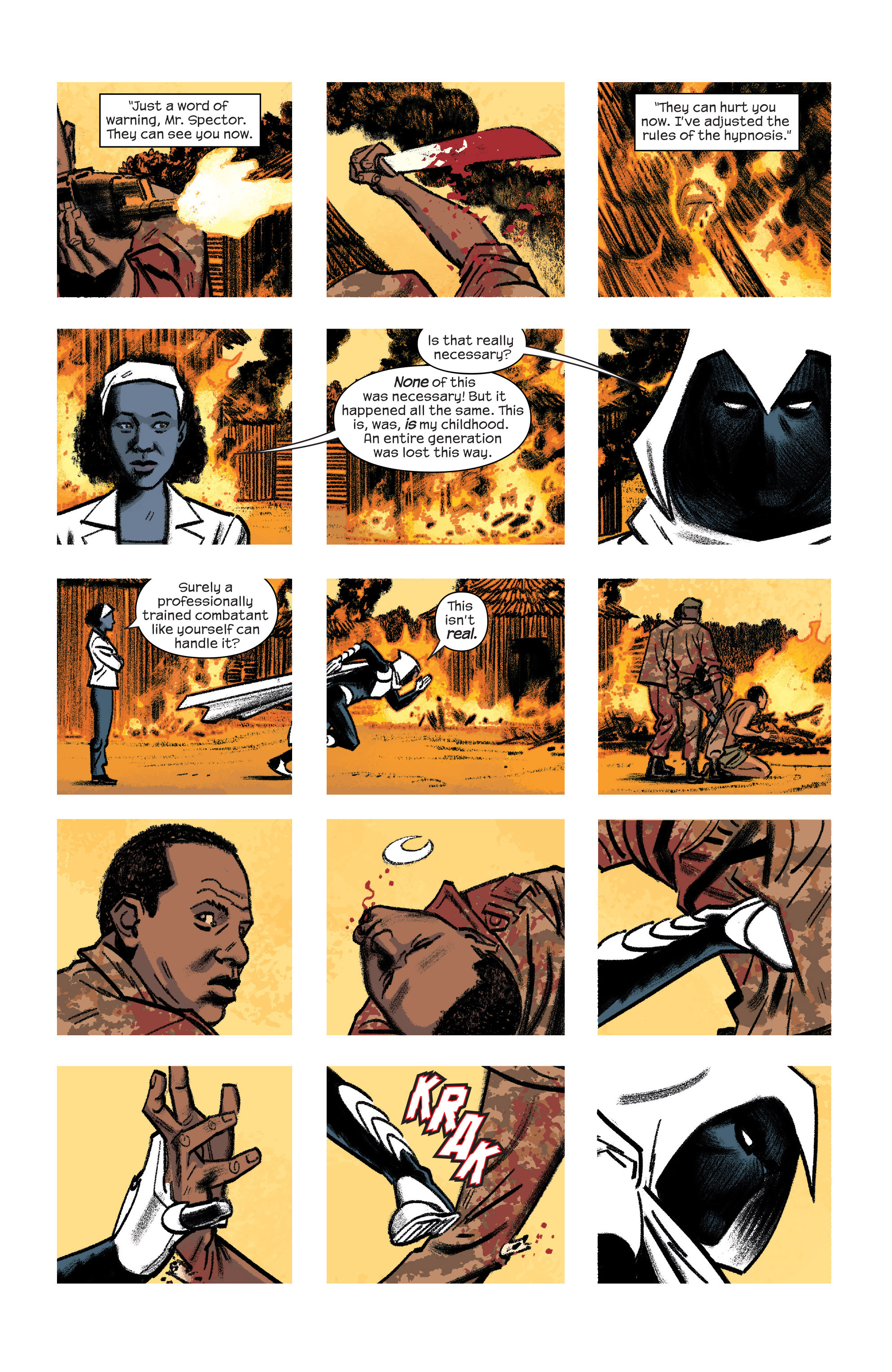 Moon Knight (2014) issue 9 - Page 11