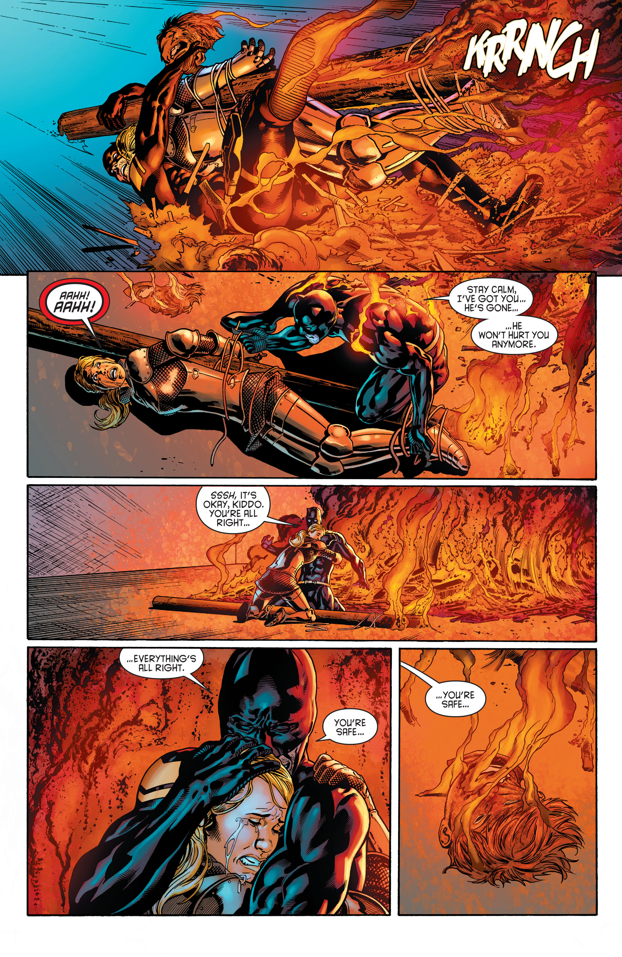 Read online Detective Comics (2011) comic -  Issue #49 - 18