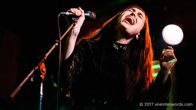 Cults at Lee's Palace on October 20, 2017 Photo by John at One In Ten Words oneintenwords.com toronto indie alternative live music blog concert photography pictures