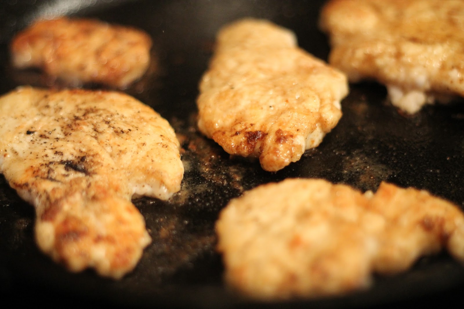 Notes from Kristen Pan Fried Chicken & Milk Gravy