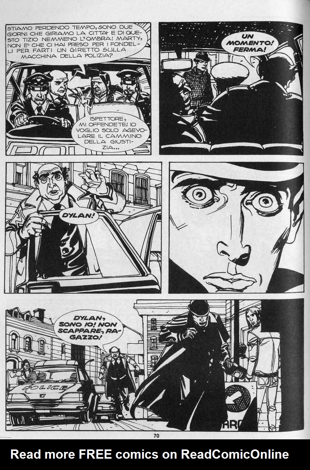 Dylan Dog (1986) issue 169 - Page 67