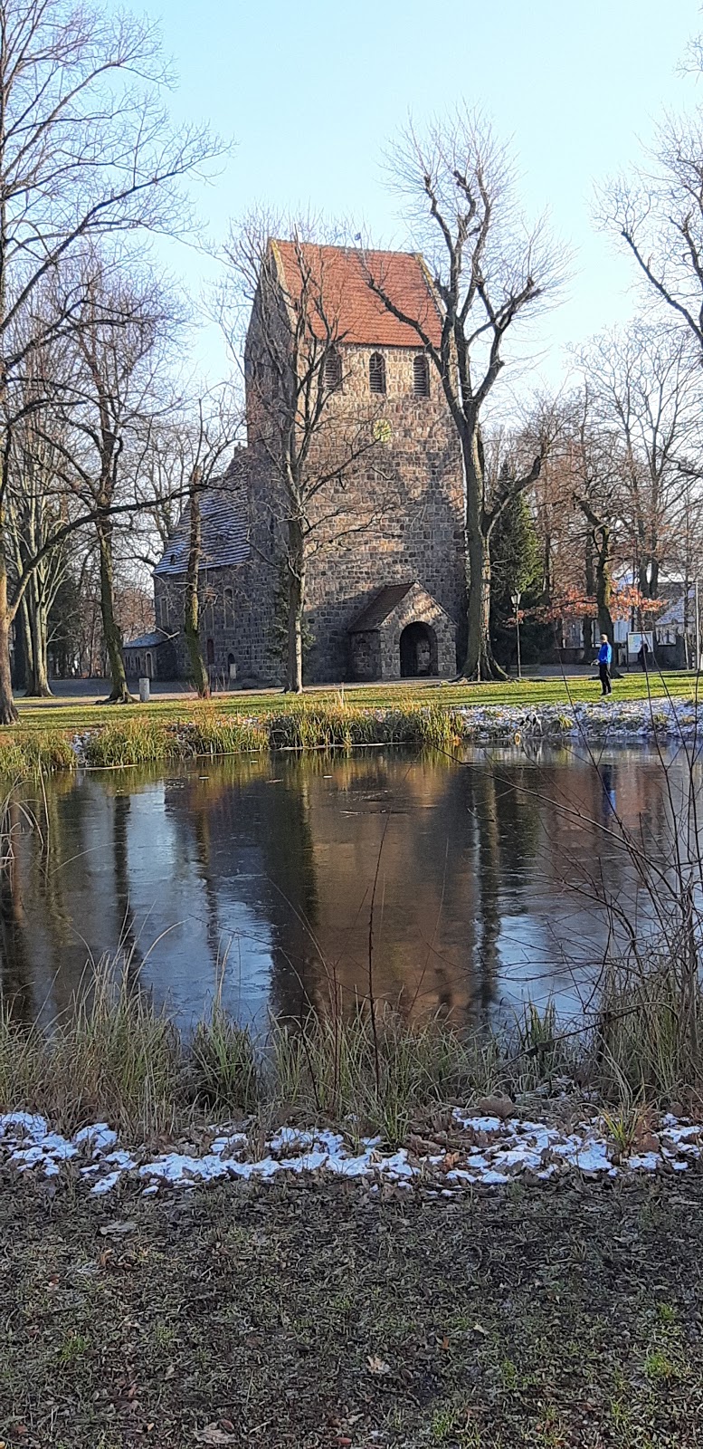 Berlin S Top Sights The Village Of Marienfelde