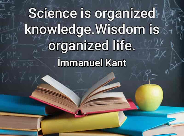 science-organized-knowledge--wisdom-organized-life