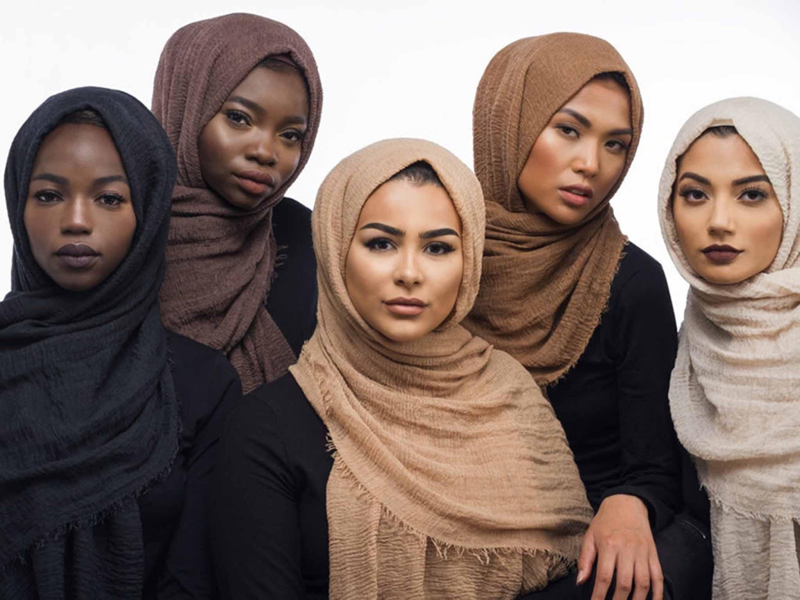 What Is A Hijab? What Are The Different Types Of Hijabs? Billboards Hub