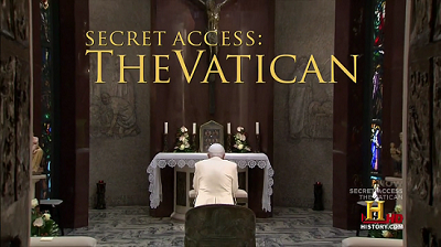   History Channel - Μυστικά του Βατικανού