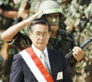 El caso ovni de Alberto Fujimori