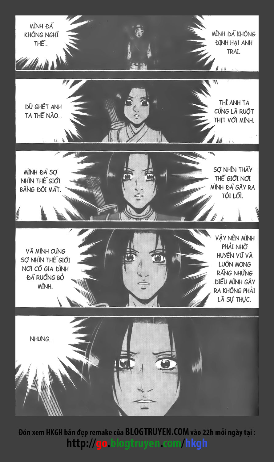 Hiệp Khách Giang Hồ chap 291 - Trang 22