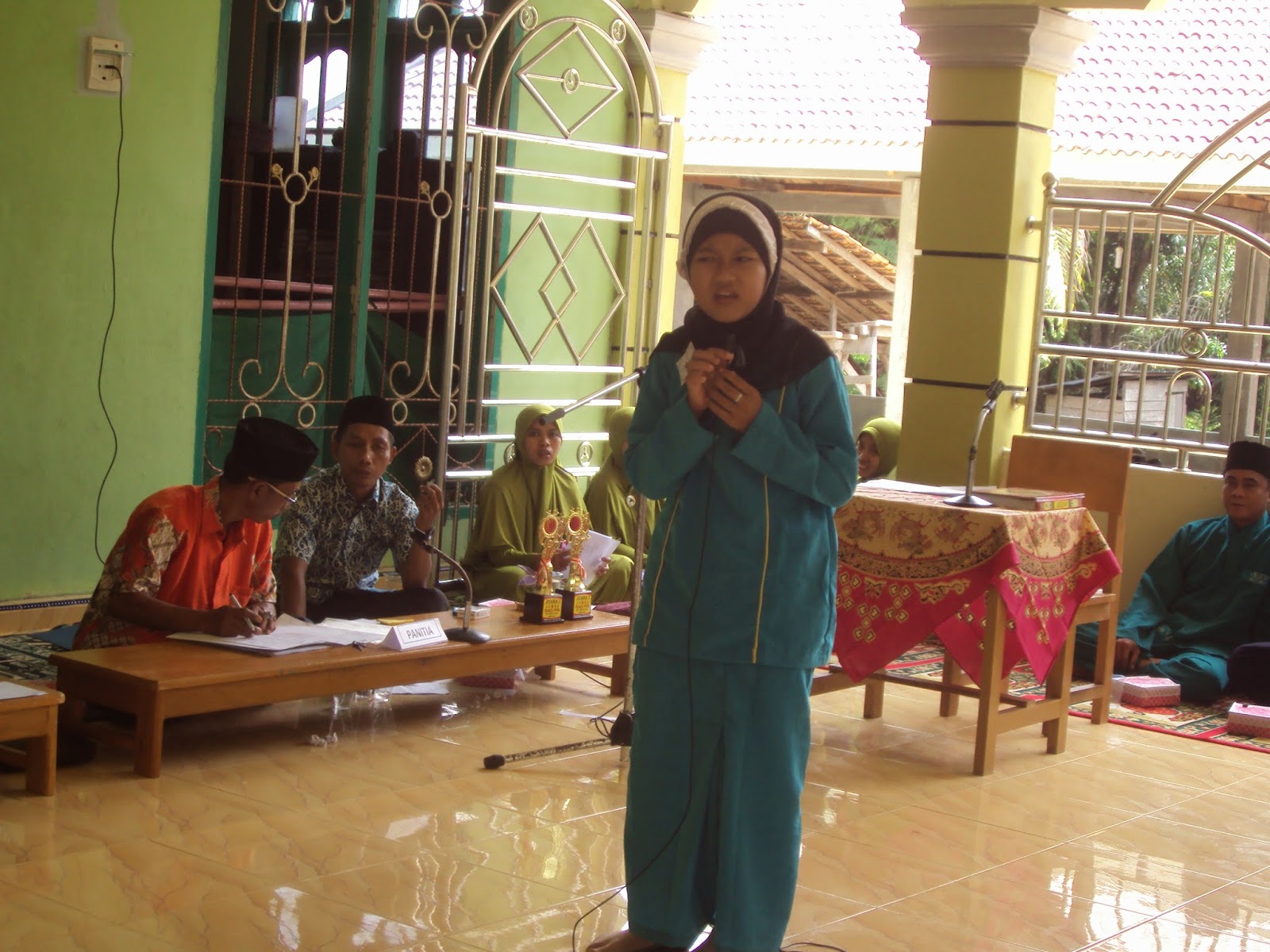 Contoh Dakwah Pildacil Pajero Sp