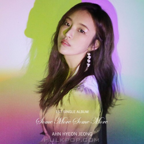 AHN HYEON JEONG – Some More Some More (Feat. Luda of DICKIDS) – Single