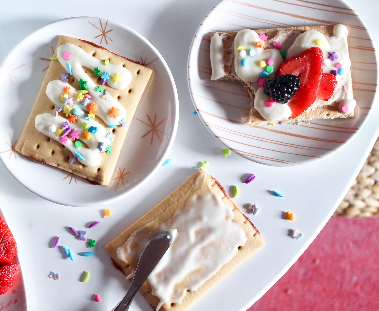 The Lazy Girl's Guide To Easy Brunch Ideas for Kids - TfDiaries