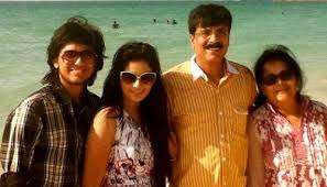 Pooja Gor Family Husband Son Daughter Father Mother Age