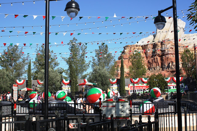 Cars Land