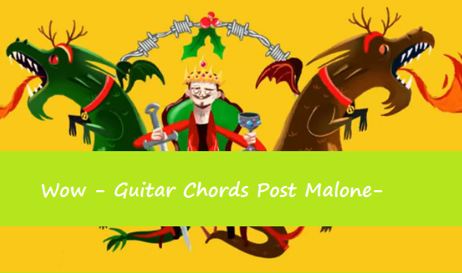 wow-guitar-chords-post-malone
