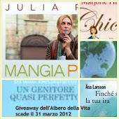 Il giveaway dell'Albero della Vita