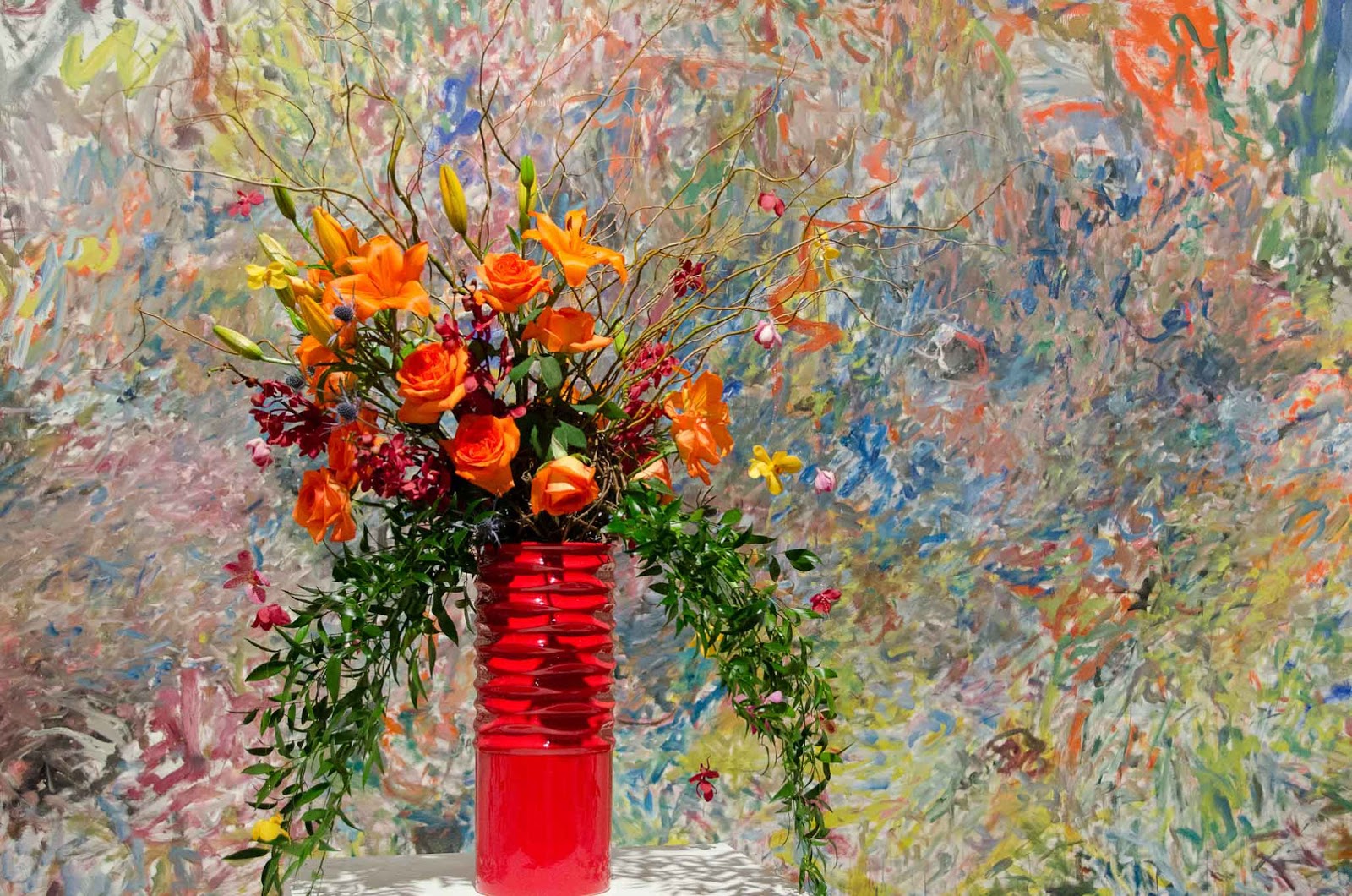 Selep Imaging Blog Art in Bloom 2013