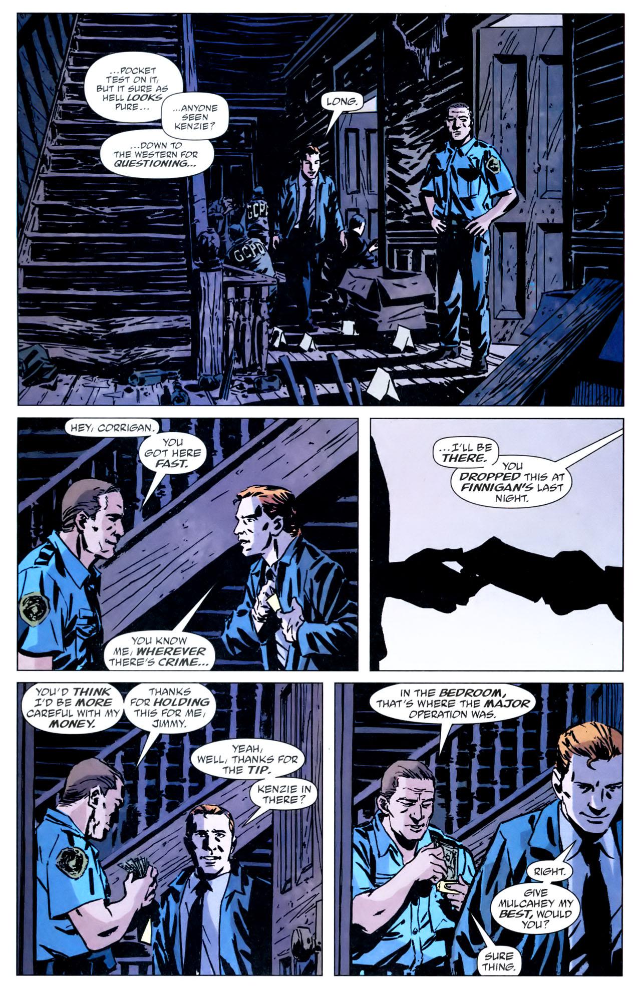 Read online Gotham Central comic -  Issue #38 - 8