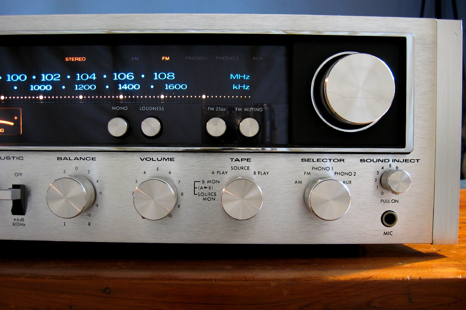 Matt's Vintage Audio Repair Kenwood KR6600
