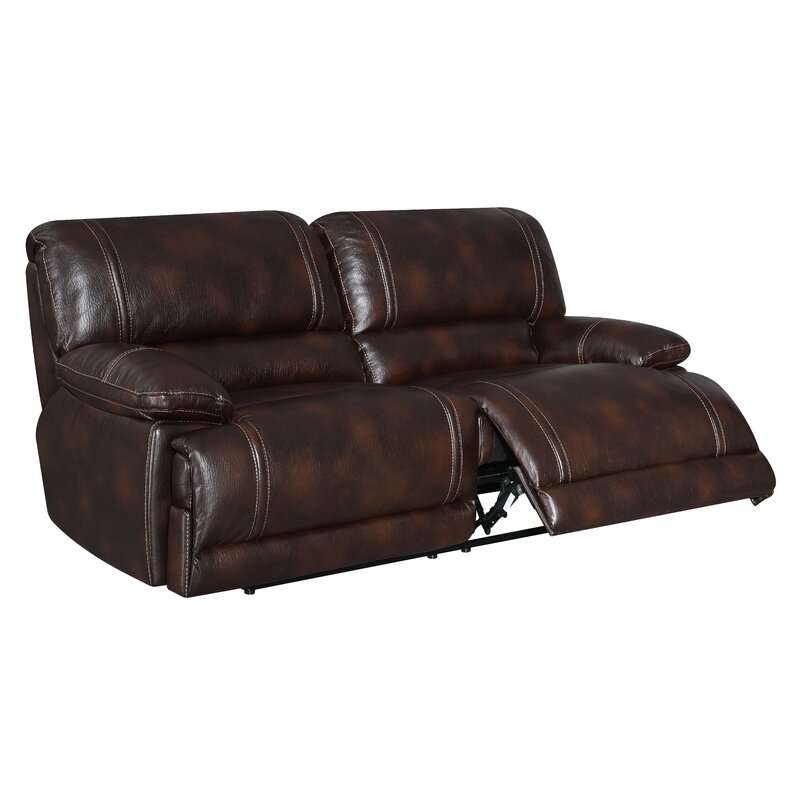 Review ﻿Leyla Reclining Sofa Traditional Sofas GHD