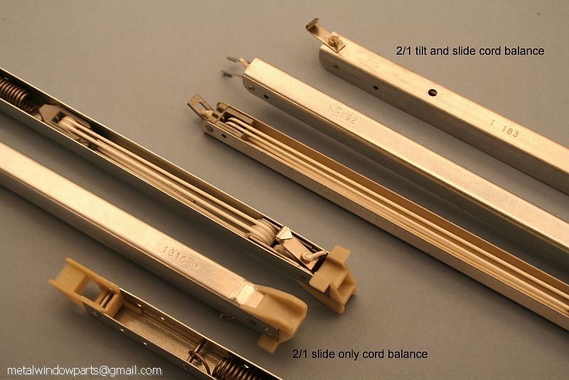 Metal Window Parts More parts for Commercial Windows.