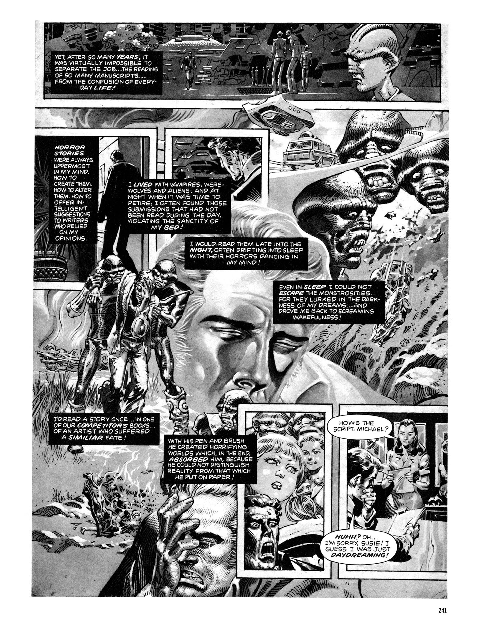 Read online Creepy Archives comic -  Issue # TPB 24 (Part 3) - 42