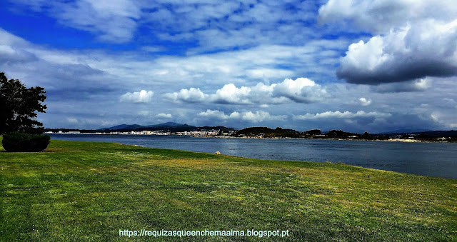 Ilha da Toxa Ilha da Toxa